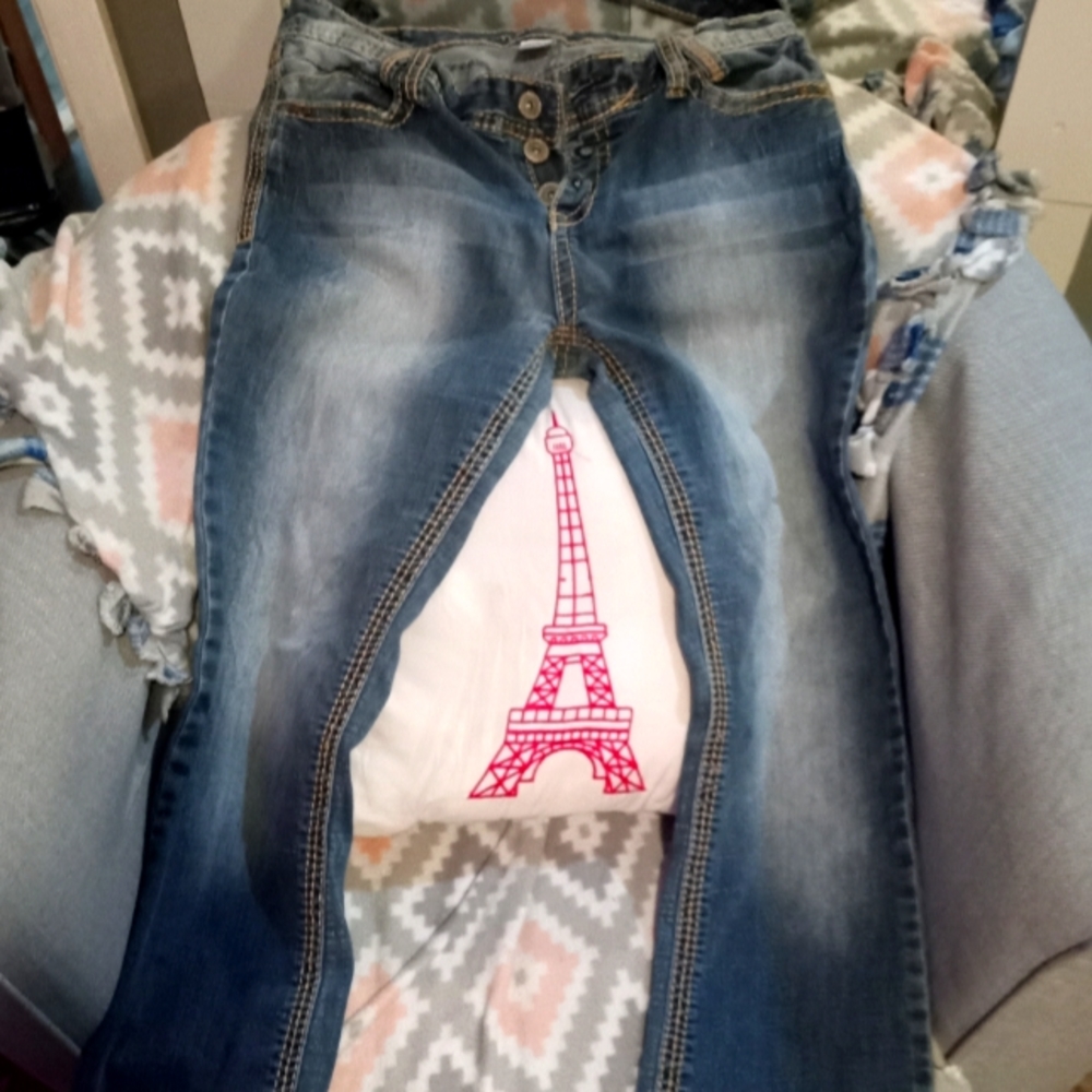 Maurices jeans 11/12 Reg